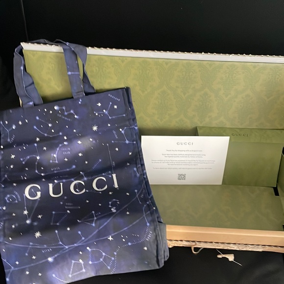 Authentic Gucci Astrology tote… BRAND NEW!! - Picture 2 of 8